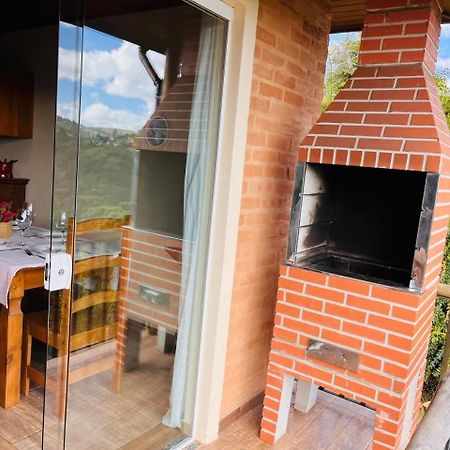 Casa Bela Vista Villa กังโปสดูจอร์เดา ภายนอก รูปภาพ