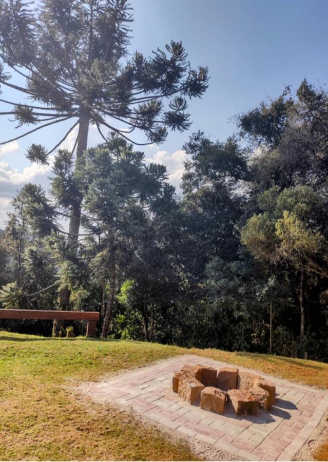 Casa Bela Vista Villa กังโปสดูจอร์เดา ภายนอก รูปภาพ