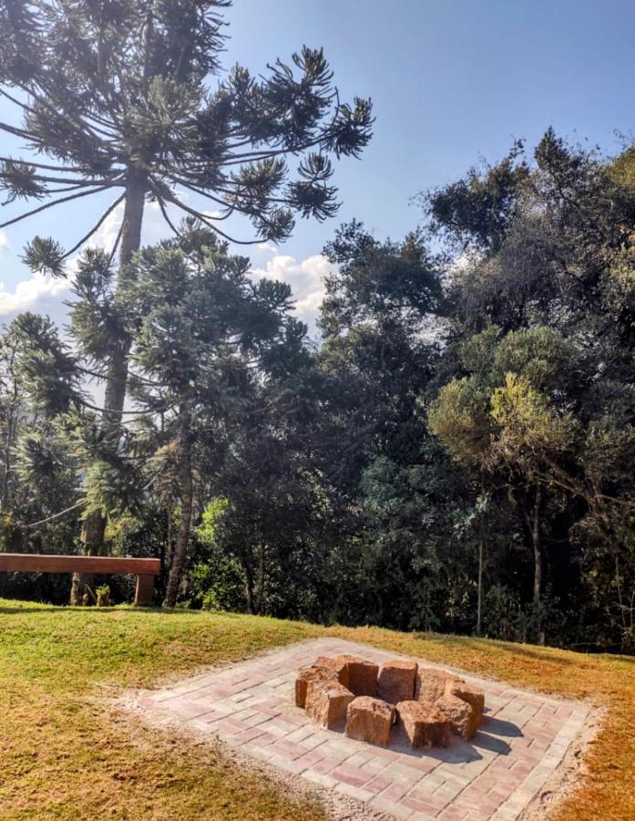 Casa Bela Vista Villa กังโปสดูจอร์เดา ภายนอก รูปภาพ
