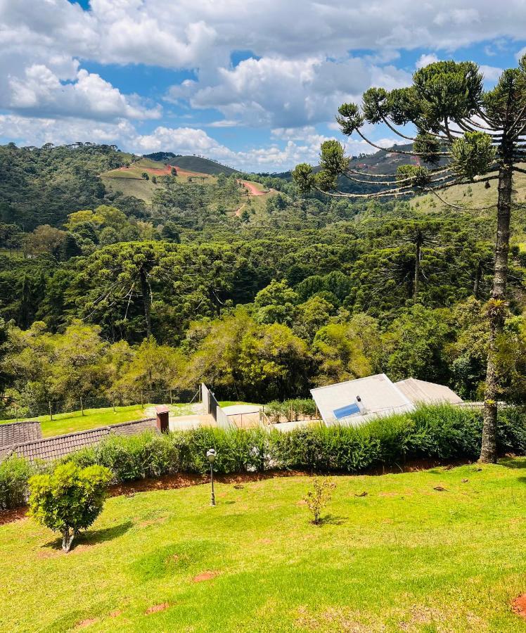 Casa Bela Vista Villa กังโปสดูจอร์เดา ภายนอก รูปภาพ