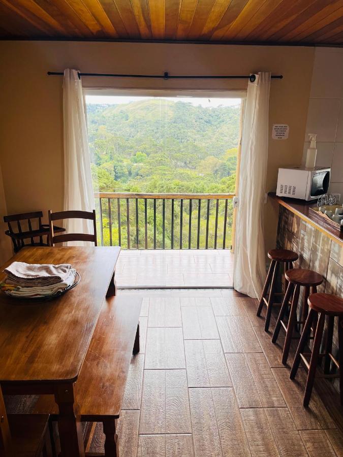 Casa Bela Vista Villa กังโปสดูจอร์เดา ภายนอก รูปภาพ