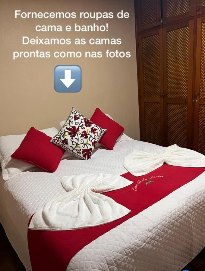 Casa Bela Vista Villa กังโปสดูจอร์เดา ภายนอก รูปภาพ