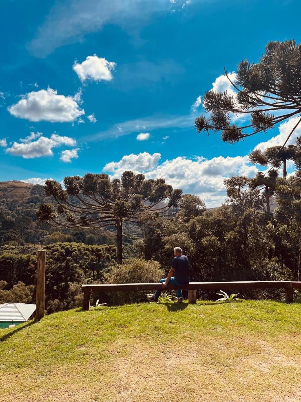 Casa Bela Vista Villa กังโปสดูจอร์เดา ภายนอก รูปภาพ