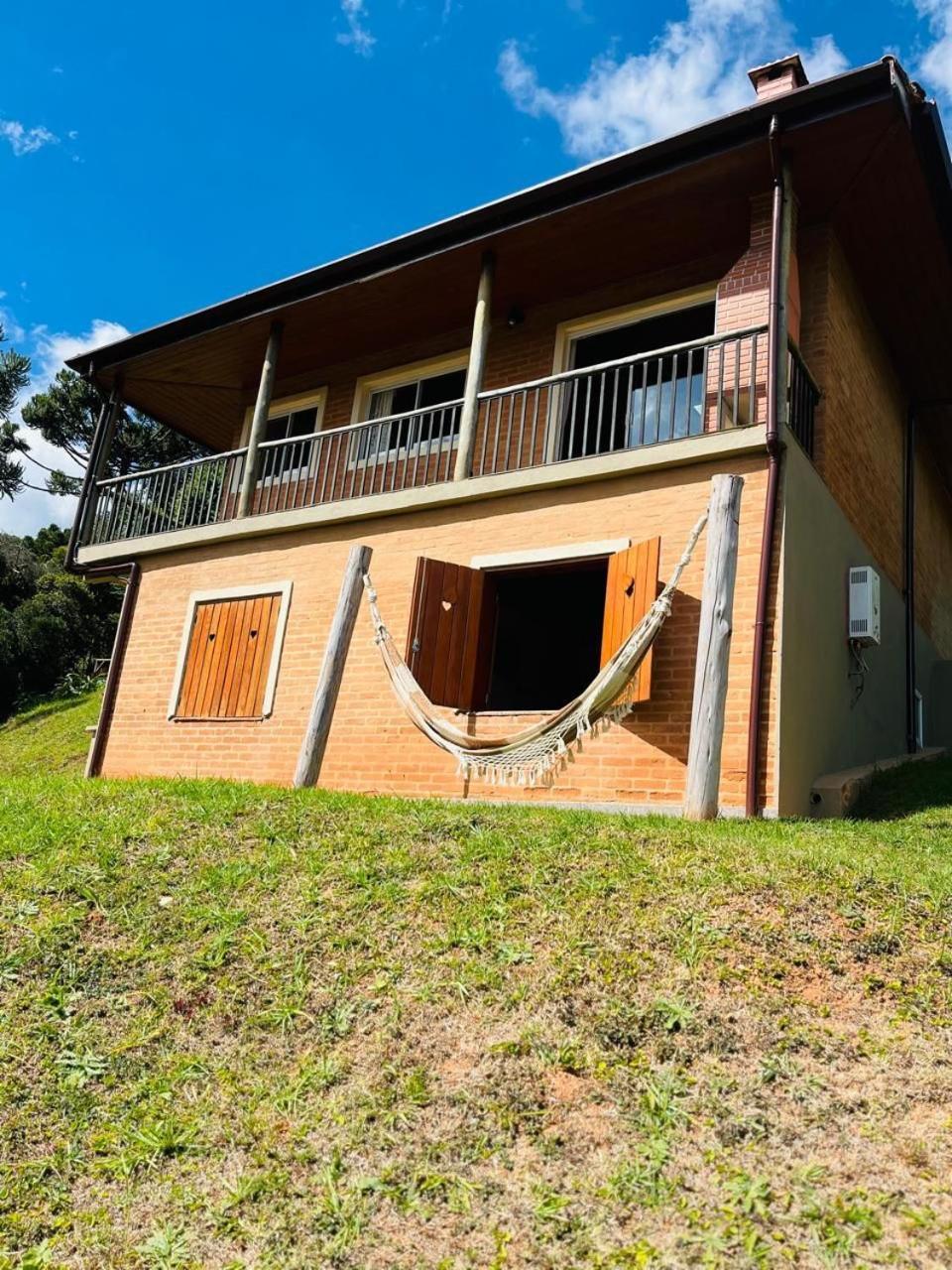 Casa Bela Vista Villa กังโปสดูจอร์เดา ภายนอก รูปภาพ