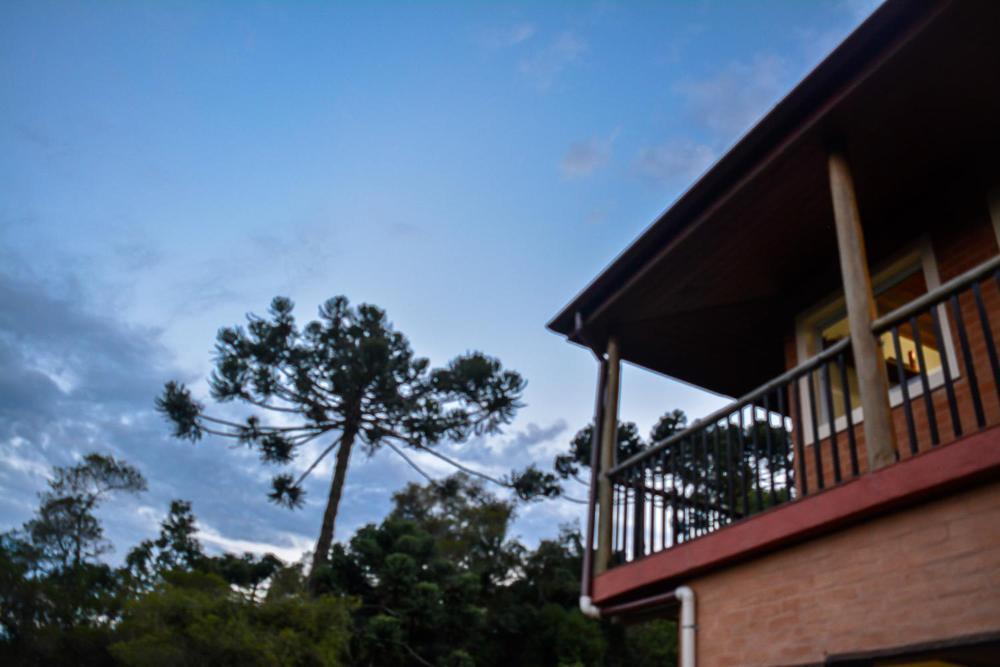 Casa Bela Vista Villa กังโปสดูจอร์เดา ภายนอก รูปภาพ